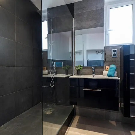 Ultra Central 1 Bdr - Massena Street Διαμέρισμα Νίκαια