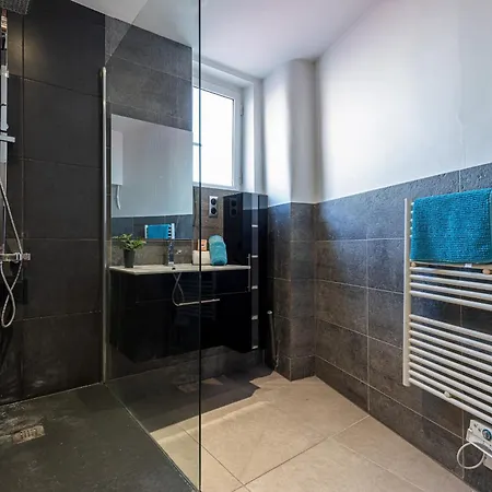 Διαμέρισμα Ultra Central 1 Bdr - Massena Street