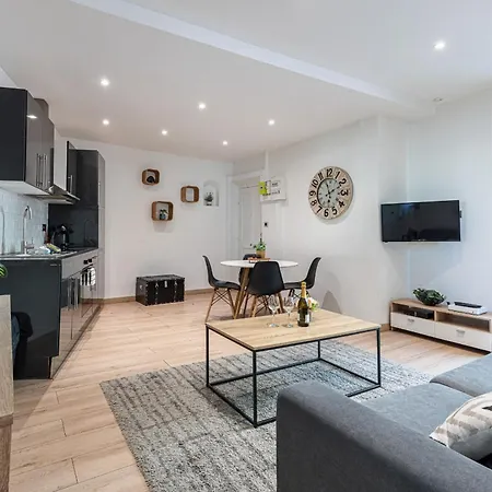 Διαμέρισμα Ultra Central 1 Bdr - Massena Street