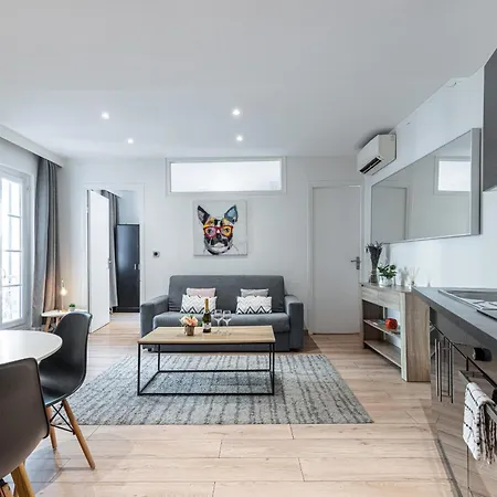 Ultra Central 1 Bdr - Massena Street Διαμέρισμα