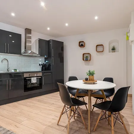 Ultra Central 1 Bdr - Massena Street Διαμέρισμα Νίκαια
